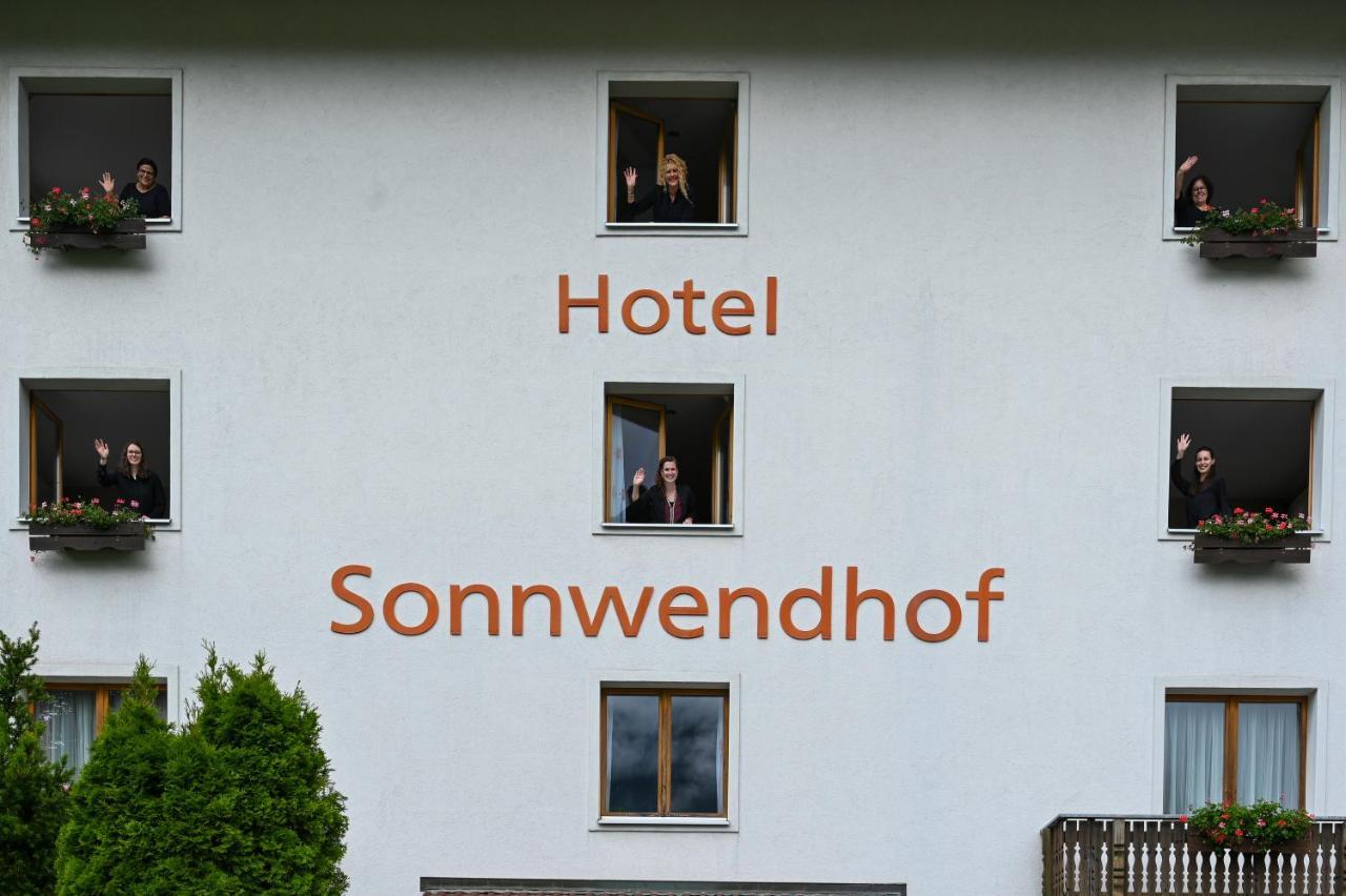 Hotel Sonnwendhof Engelberg Esterno foto